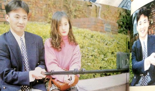 Illustration for article titled The Truly Brilliant Design History of the Selfie Stick